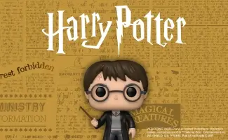 Figuras Funko de Harry Potter